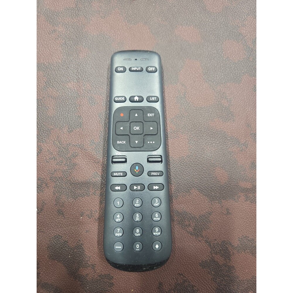 AT&T MG3-R35602 With Google Voice Smart Streaming Remote Control T36